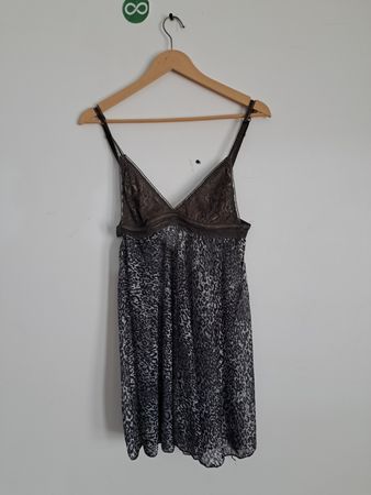 Black Lace Camisole