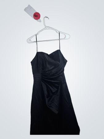 Black Evening Dress