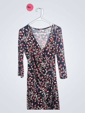Leona Edmiston Floral Dress