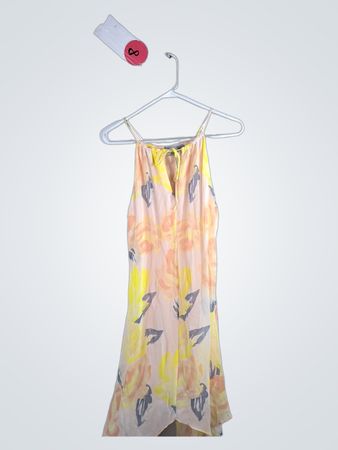 Women's Floral Dress