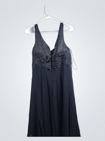 Black Evening Dress
