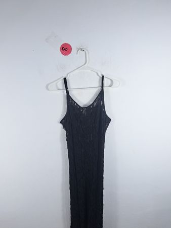 Black Lace Dress