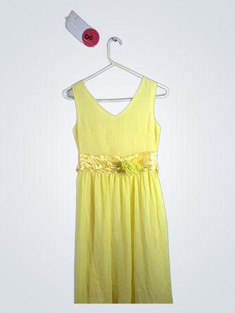 Yellow Dress