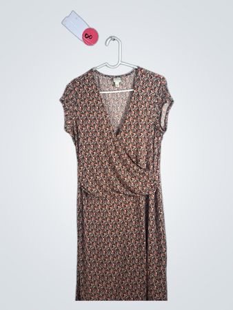 Merona Floral Dress