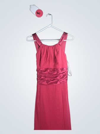 Pink Evening Dress