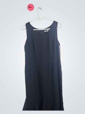 Black Maxi Dress