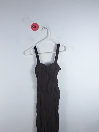 Black Evening Dress