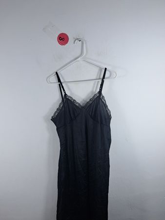 Black Nightgown