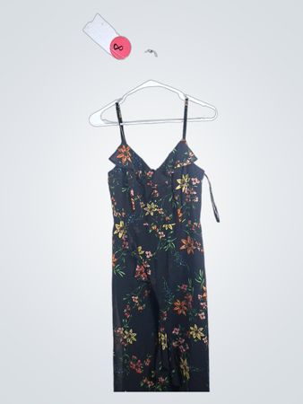 Kensie Floral Jumpsuit
