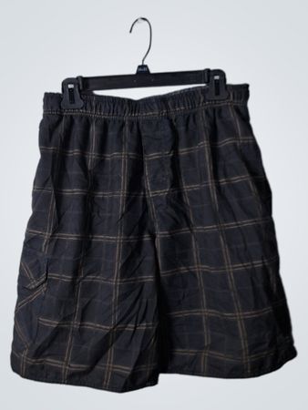 Quiksilver Plaid Shorts