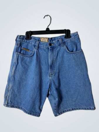 Schmidt Work Wear Denim Shorts
