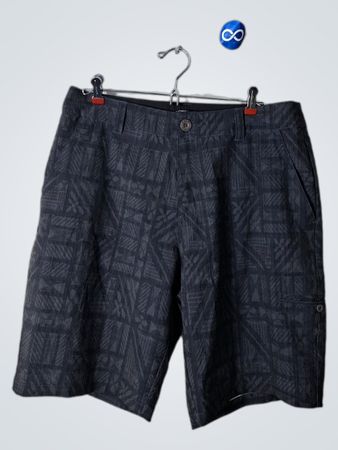 Crazy Shirt Shorts