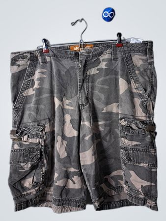 Lee Camouflage Shorts