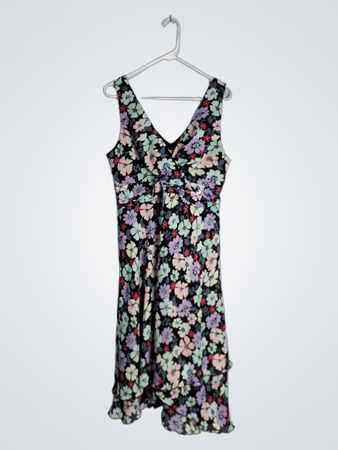 Karin Stevens Floral Dress