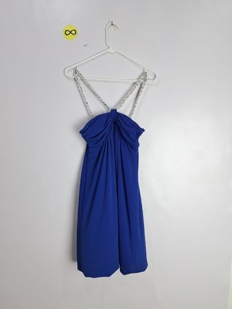 Blue Dress