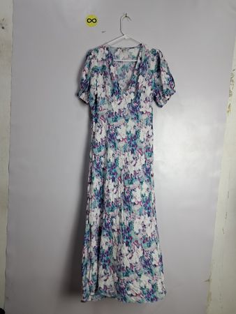 A New Day Floral Maxi Dress