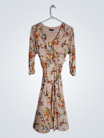 Robert Louis Floral Dress