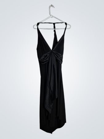 Black Evening Dress