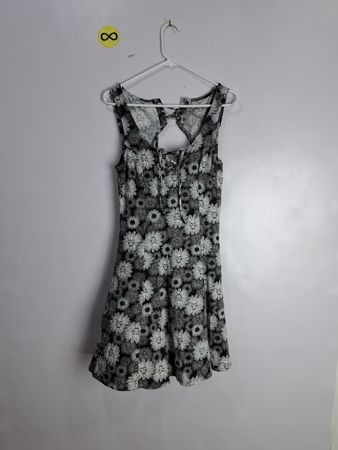 Hot Topic Floral Dress