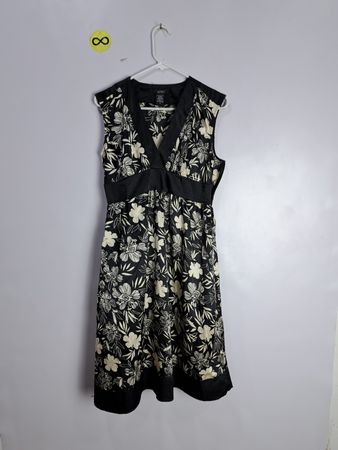 A.P.N.Y. Floral Dress