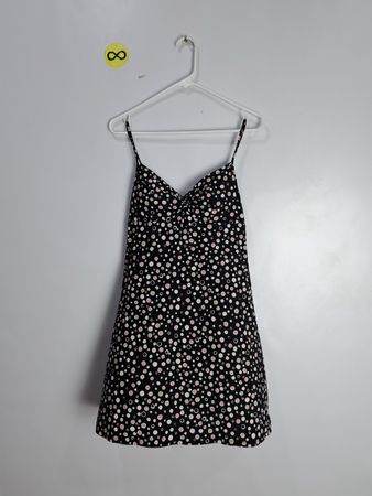 Alfani Intimates Polka Dot Dress