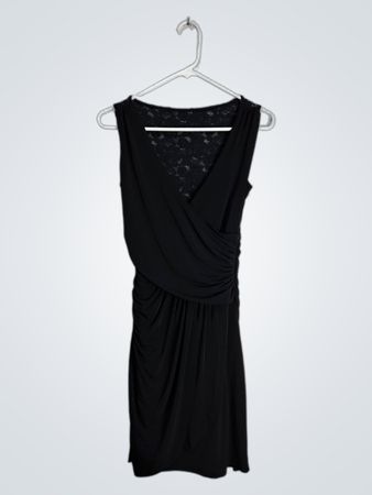 Caroline Little Black Dress
