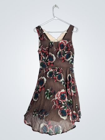 Maurices Floral Dress