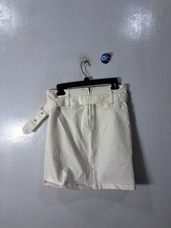 White Skirt