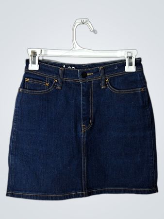 Lee High Mini Skirt