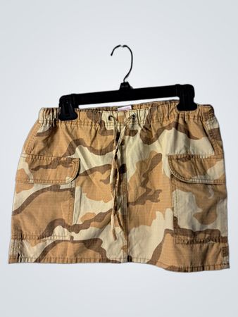 No Boundaries Camouflage Shorts