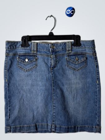 Tommy Hilfiger Denim Mini Skirt