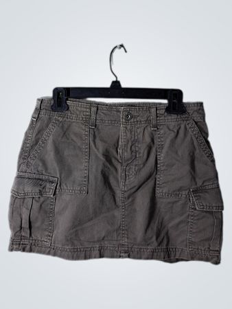 Bershka Mini Cargo Skirt