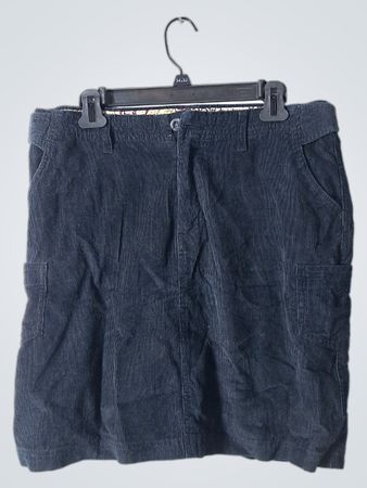 Columbia Women's Petite Corduroy Skirt