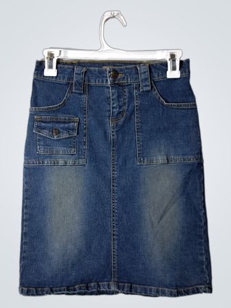 Guess Denim Skirt