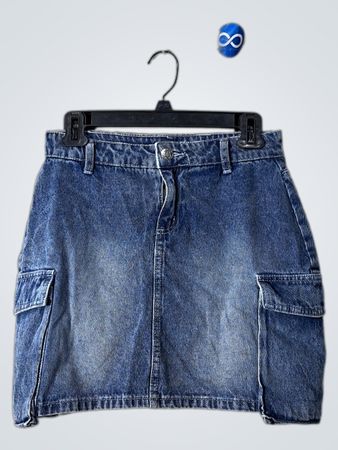 Limited Too Denim Skirt