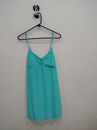 George Teal Polka Dot Cami Top