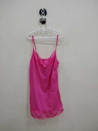 Pink Camisole