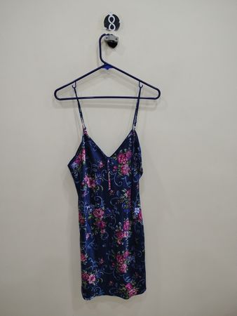 Floral Nightgown