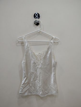 White Lace Camisole