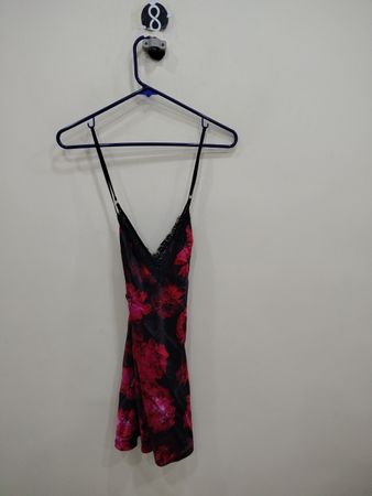 Floral Nightgown