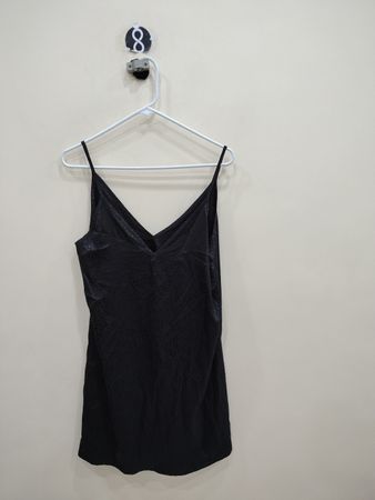 Black Tank Top