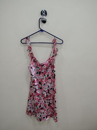 Morgan Taylor Floral Print Cami Top