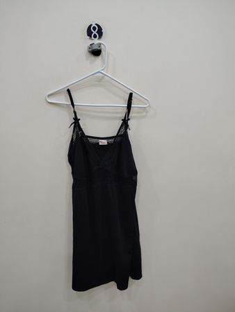 Black Lace Camisole