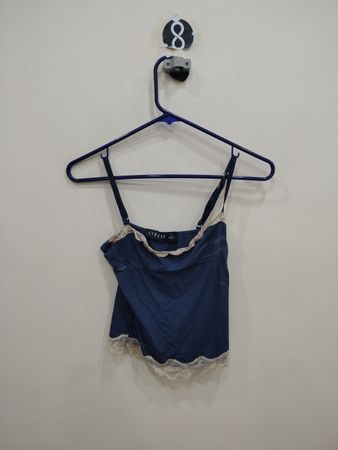 LIDESS Blue Camisole