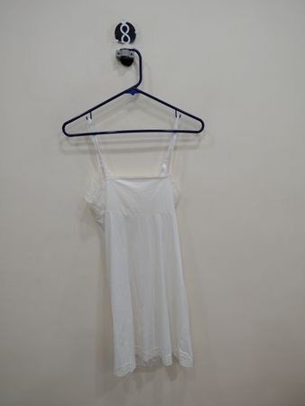 White Lace Camisole