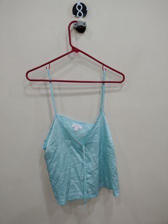 Cobsie Light Blue Top
