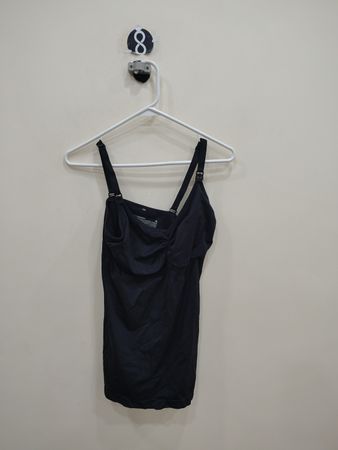 Black Tank Top
