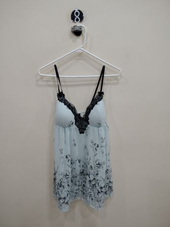 APT Intimates Floral Camisole