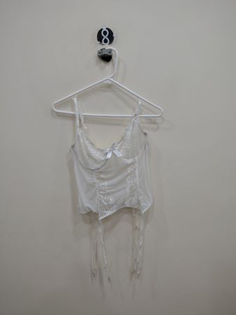 White Lace Camisole