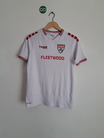 Fleetwood Town Football Jersey